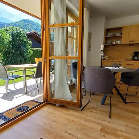 Apartamento Alpine Escape - 2bdr, Jacuzzi & Sauna Garmisch-Partenkirchen